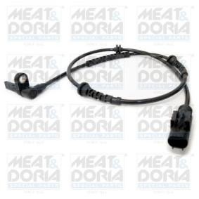 Compre Sensor, rotações da roda da MEAT & DORIA 90041 a um preço baixo por 33,22 €