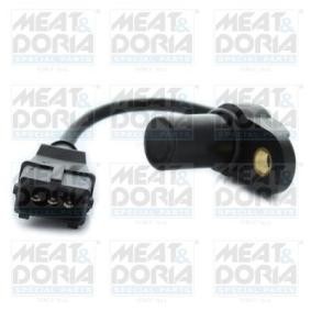 Compre Sensor, posição da árvore de cames da MEAT & DORIA 87237 a um preço baixo por 37,73 €