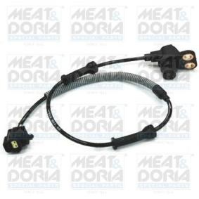 Compre Sensor, rotações da roda da MEAT & DORIA 90321 a um preço baixo por 65,26 €