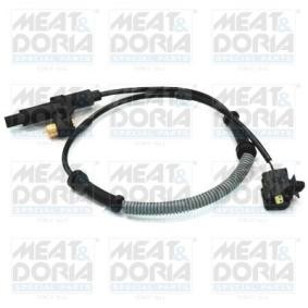 Køb ABS Sensor af MEAT & DORIA 90322 til den lave pris 372,16 DKK