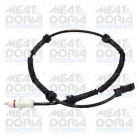 Compre Sensor, rotações da roda da MEAT & DORIA 90327 a um preço baixo por 26,52 €