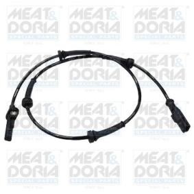 Compre Sensor, rotações da roda da MEAT & DORIA 90329 a um preço baixo por 31,08 €