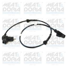 Køb ABS Sensor af MEAT & DORIA 90331 til den lave pris 512,16 DKK