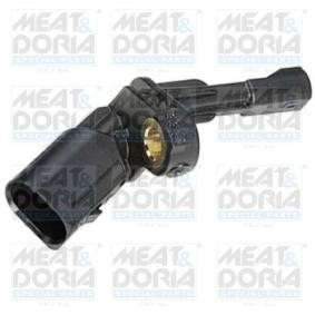 Achetez des Capteur ABS MEAT & DORIA 90049 à prix pour 27,24 €