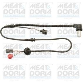 ABS-Sensor für AUDI von MEAT & DORIA