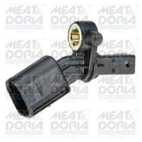 Achetez des Capteur ABS MEAT & DORIA 90058 à prix pour 25,98 €