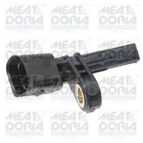 Køb ABS Sensor af MEAT & DORIA 90060 til den lave pris 177,55 DKK