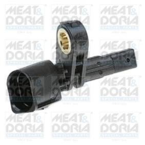 Køb ABS Sensor af MEAT & DORIA 90061 til den lave pris 170,36 DKK