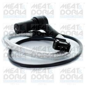 Compre Sensor de rotações, gestão do motor da MEAT & DORIA 87203 a um preço baixo por 47,54 €