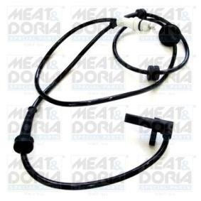 Køb ABS Sensor af MEAT & DORIA 90348 til den lave pris 440,55 DKK