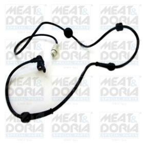 Køb ABS Sensor af MEAT & DORIA 90349 til den lave pris 459,56 DKK