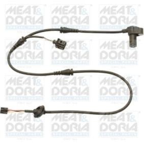 ABS-Sensor für AUDI von MEAT & DORIA