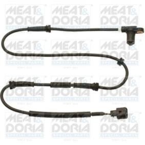 SEAT ABS-Sensor von MEAT & DORIA