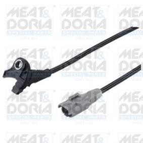 Køb ABS Sensor af MEAT & DORIA 90086 til den lave pris 396,81 DKK