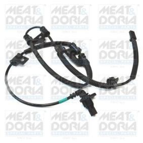 Køb ABS Sensor af MEAT & DORIA 90364 til den lave pris 235,31 DKK