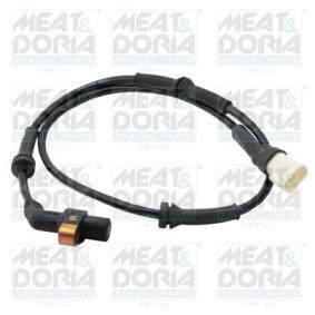Køb ABS Sensor af MEAT & DORIA 90092 til den lave pris 615,04 DKK
