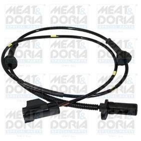 ABS-Sensor von MEAT & DORIA 90390