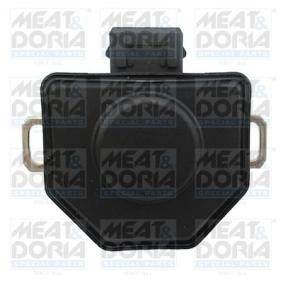 Køb Gasspjæld-potentiometer af MEAT & DORIA 83004 til den lave pris 521,41 DKK