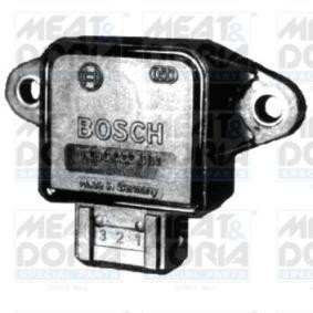 Køb Gasspjæld-potentiometer af MEAT & DORIA 83043 til den lave pris 236,98 DKK