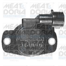 Acquista Sensore posizione farfalla da MEAT & DORIA 83050 a buon mercato per soli 17,51 €