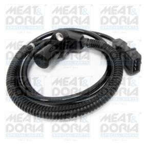 Compre Sensor de rotações, gestão do motor da MEAT & DORIA 87151 a um preço baixo por 20,61 €