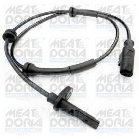 Køb ABS Sensor af MEAT & DORIA 90410 til den lave pris 494,10 DKK