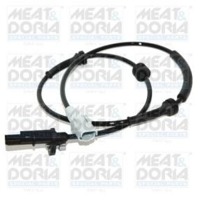 Køb ABS Sensor af MEAT & DORIA 90414 til den lave pris 239,22 DKK