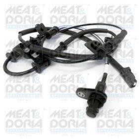 Køb ABS Sensor af MEAT & DORIA 90422 til den lave pris 485,80 DKK