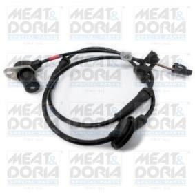 Køb ABS Sensor af MEAT & DORIA 90431 til den lave pris 500,34 DKK