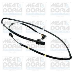 Køb ABS Sensor af MEAT & DORIA 90124 til den lave pris 432,60 DKK