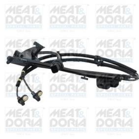 Compre Sensor, rotações da roda da MEAT & DORIA 90126 a um preço baixo por 42,62 €