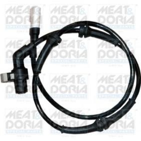 Køb ABS Sensor af MEAT & DORIA 90127 til den lave pris 150,82 DKK