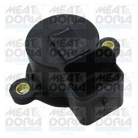 Drosselklappenpotentiometer 83105 für PEUGEOT
