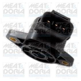 Acquista Sensore posizione farfalla da MEAT & DORIA 83108 a buon mercato per soli 22,35 €