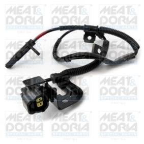Køb ABS Sensor af MEAT & DORIA 90460 til den lave pris 263,61 DKK