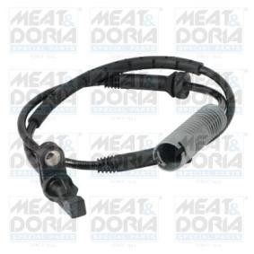 Køb ABS Sensor af MEAT & DORIA 90143 til den lave pris 492,31 DKK