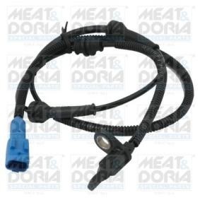 Køb ABS Sensor af MEAT & DORIA 90151 til den lave pris 246,09 DKK