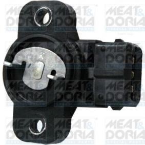 Drosselklappenpotentiometer 83110