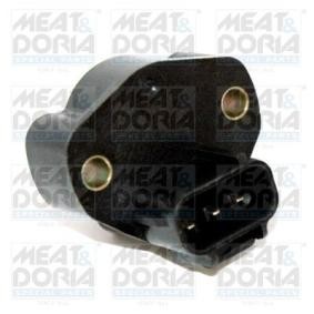 JEEP Drosselklappenpotentiometer von MEAT & DORIA