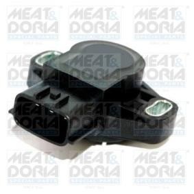 Køb Gasspjæld-potentiometer af MEAT & DORIA 83117 til den lave pris 238,04 DKK