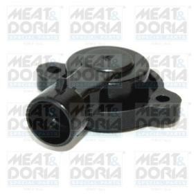 Drosselklappenpotentiometer 83118 CHEVROLET IMPALA von MEAT & DORIA
