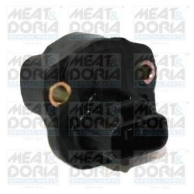 Drosselklappenpotentiometer des Herstellers MEAT & DORIA - Originalware Artikelnummer: 83119