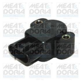 Drosselklappenpotentiometer für FORD von MEAT & DORIA