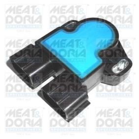 Drosselklappenpotentiometer 83128