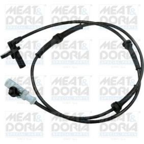 Compre Sensor, rotações da roda da MEAT & DORIA 90240 a um preço baixo por 26,32 €