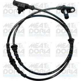 Compre Sensor, rotações da roda da MEAT & DORIA 90241 a um preço baixo por 23,10 €
