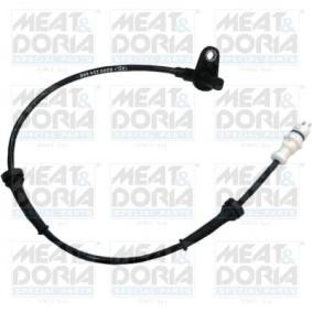 ABS-Sensor von MEAT & DORIA 90246
