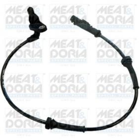DACIA ABS-Sensor von MEAT & DORIA
