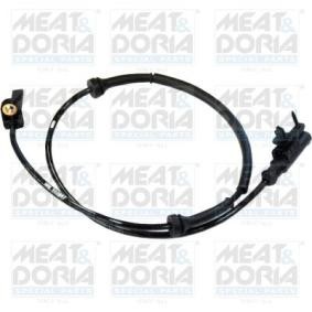 Køb ABS Sensor af MEAT & DORIA 90250 til den lave pris 527,38 DKK