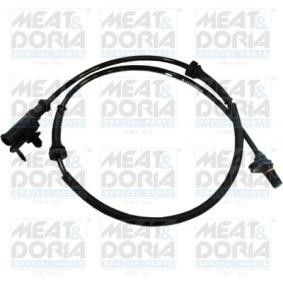 Køb ABS Sensor af MEAT & DORIA 90251 til den lave pris 565,96 DKK